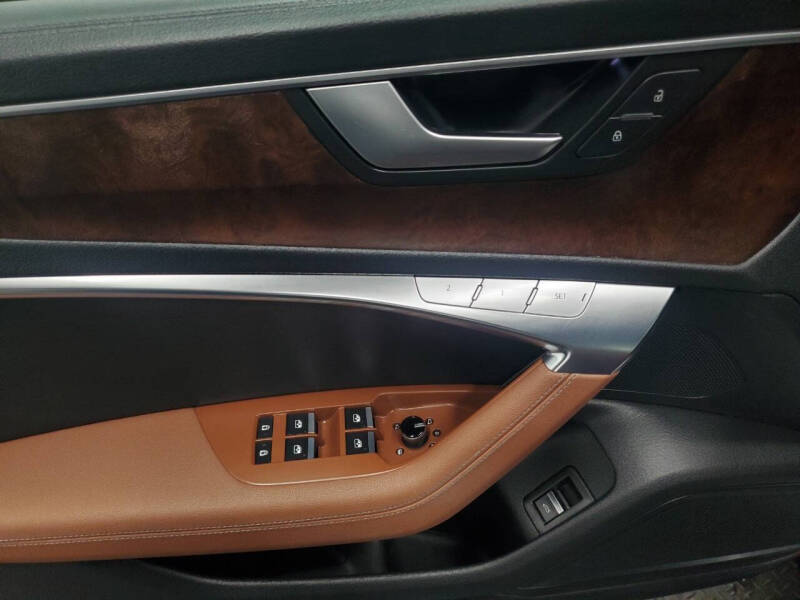 2021 Audi A6 quattro Sport Prem Plus 45 TFSI