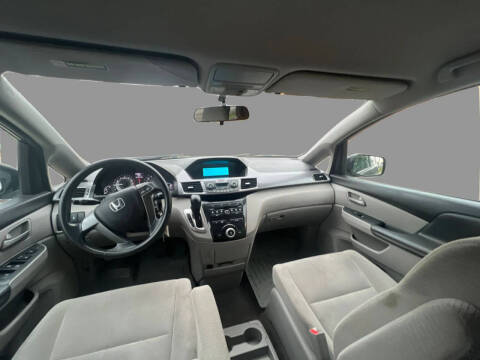 2012 Honda Odyssey LX