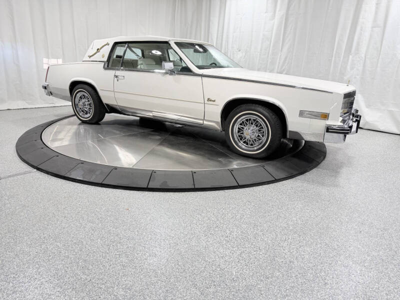 1985 Cadillac Eldorado