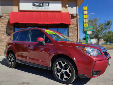 2015 Subaru Forester for sale at 719 Automotive Group in Colorado Springs CO