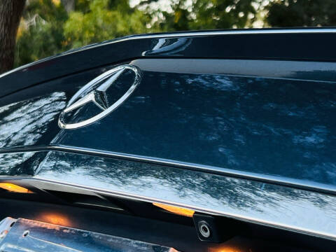 2010 Mercedes-Benz E-Class E 550 Luxury