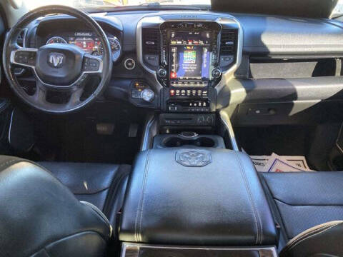 2019 RAM 1500 Laramie