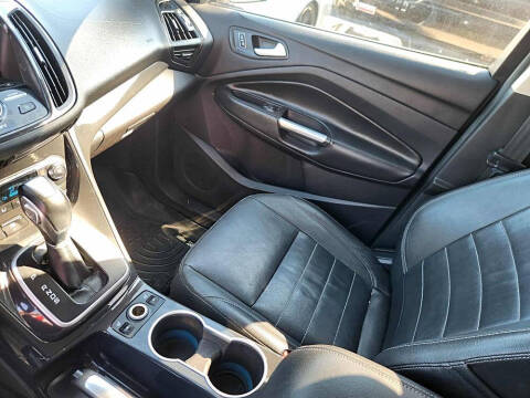 2014 Ford Escape Titanium