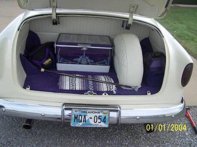 1954 Chevrolet Bel Air