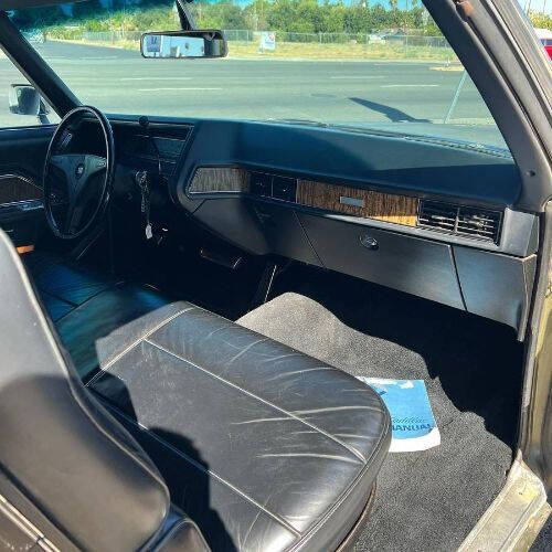 1970 Cadillac DeVille