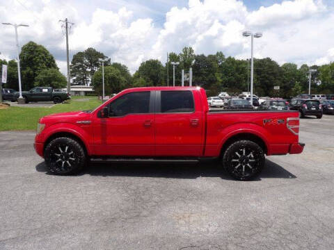 2010 Ford F-150