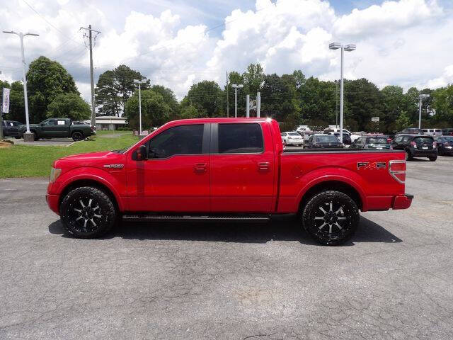 2010 Ford F-150