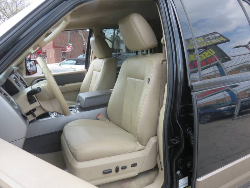 2014 Ford Expedition EL XLT