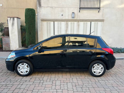 2012 Nissan Versa 1.8 S