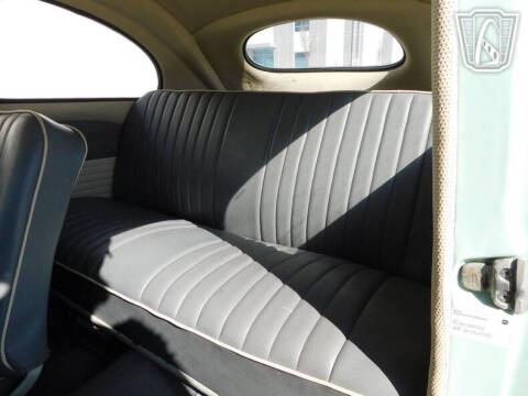 1961 Volkswagen Beetle