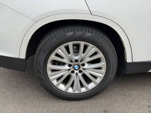2016 BMW X5 xDrive40e