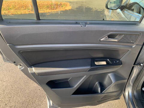 2020 Volkswagen Atlas Cross Sport V6 SEL Premium R-Line 4Motion