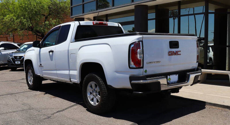 2016 GMC Canyon