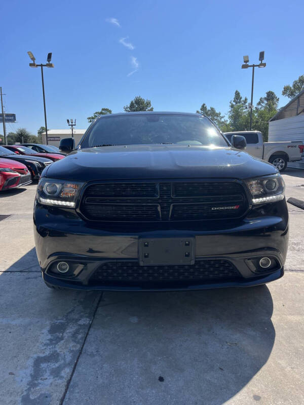 2016 Dodge Durango R/T