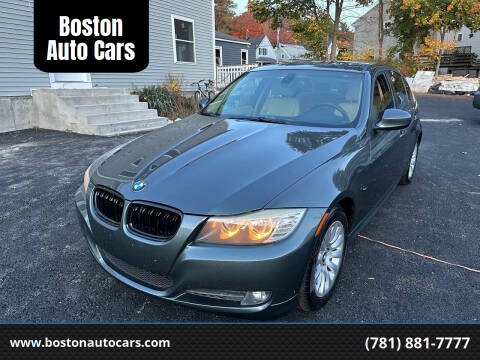 2009 BMW 3 Series for sale at Boston Auto Cars in Dedham MA