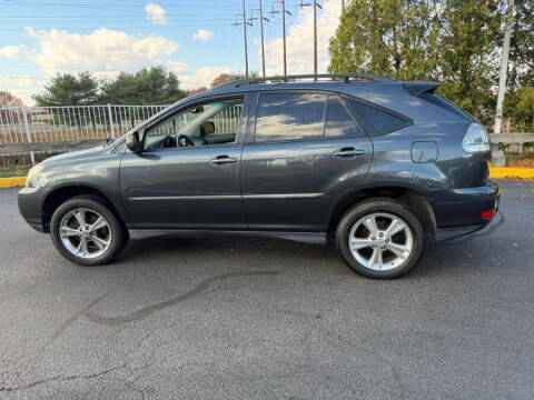 2006 Lexus RX 400h