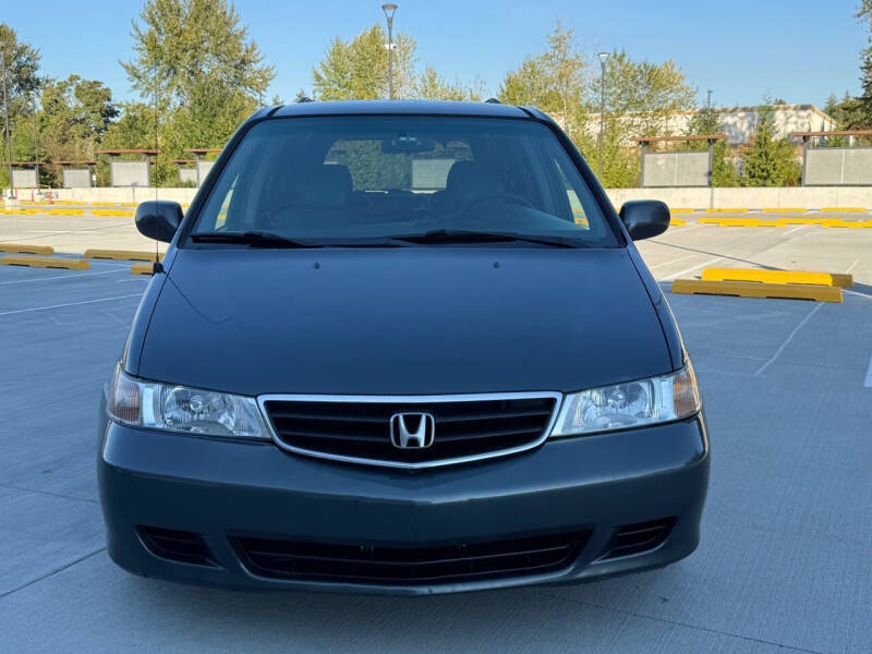 2003 Honda Odyssey EX-L