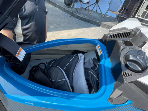 2018 Sea-Doo GTI 130