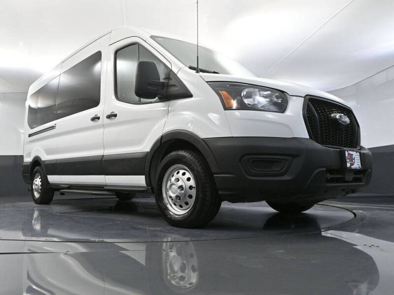 2023 Ford Transit
