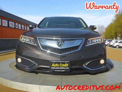 2017 Acura RDX w/Advance