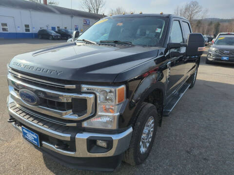 2020 Ford F-350 Super Duty for sale at Ripley & Fletcher Pre-Owned Sales & Service in Farmington ME