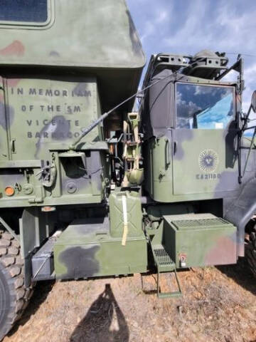 1980 AM General M939A2