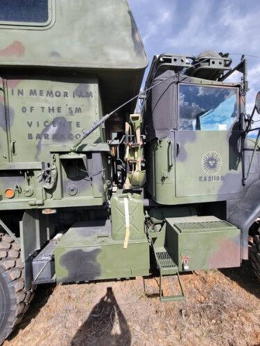 1980 AM General M939A2