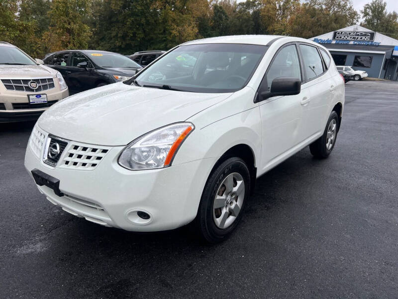 2009 Nissan Rogue for sale at Bowie Motor Co in Bowie MD