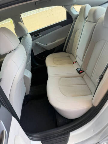 2018 Hyundai Sonata