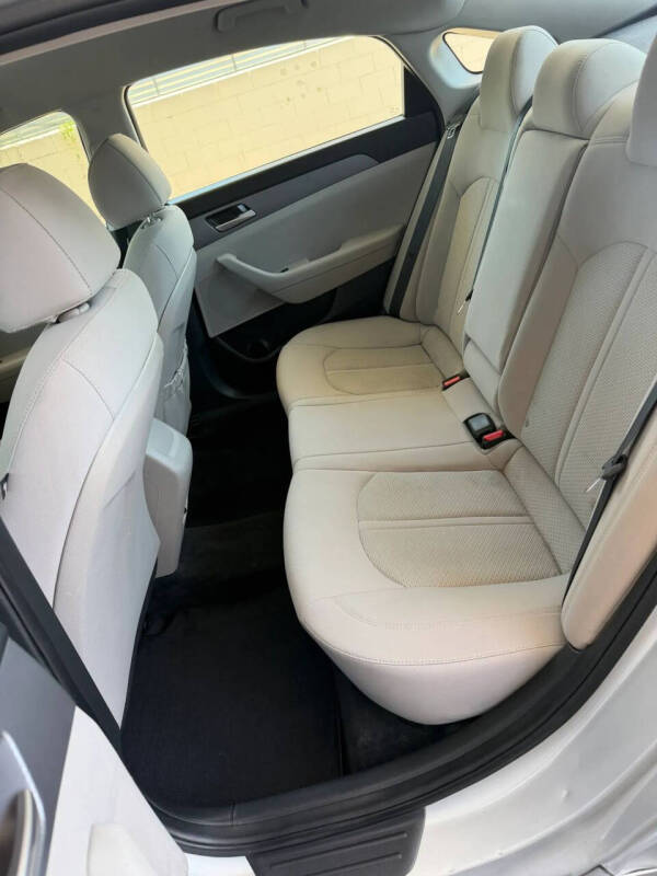 2018 Hyundai Sonata