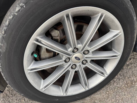 2014 Ford Flex Limited