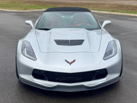 2016 Chevrolet Corvette Z06