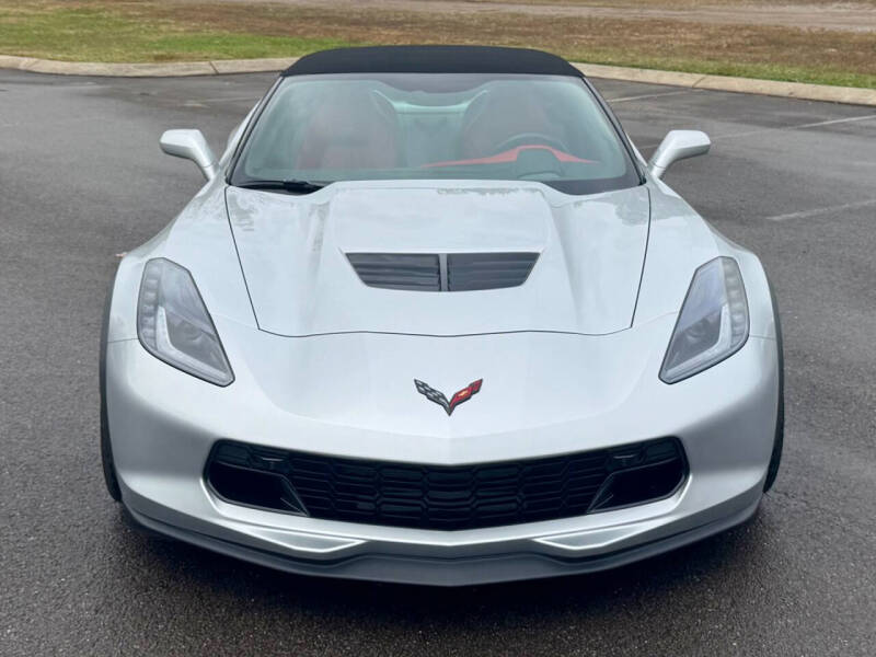 2016 Chevrolet Corvette Z06
