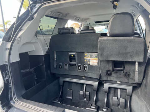 2019 Toyota Sienna