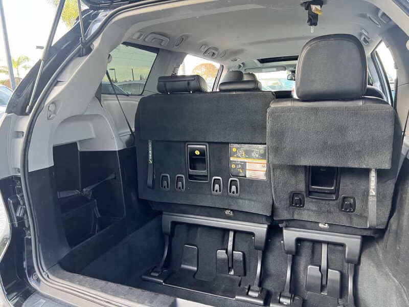 2019 Toyota Sienna