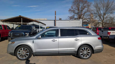 2010 Lincoln MKT EcoBoost