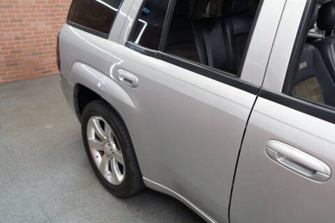 2008 Chevrolet TrailBlazer