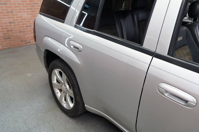 2008 Chevrolet TrailBlazer