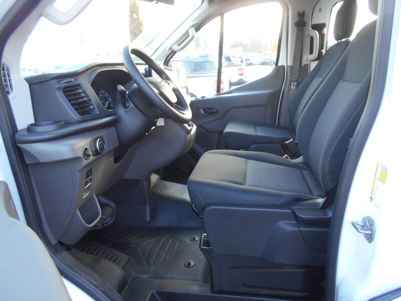 2025 Ford Transit