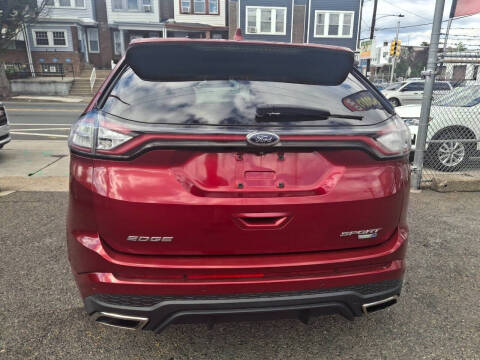 2015 Ford Edge Sport