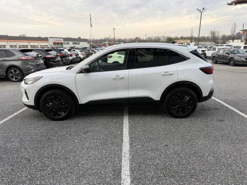 2024 Ford Escape Active