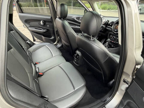 2016 MINI Clubman Cooper