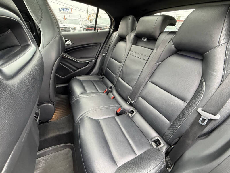 2016 Mercedes-Benz GLA GLA 250 4MATIC