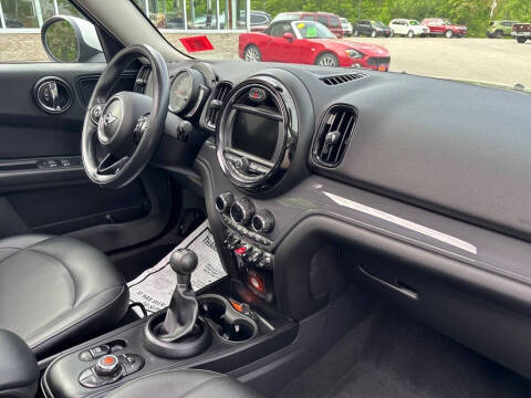 2018 MINI Countryman Cooper ALL4