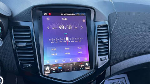 2016 Chevrolet Cruze Limited 1LT Auto