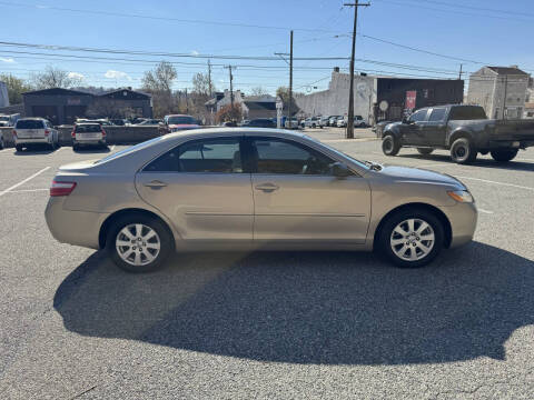 2009 Toyota Camry XLE