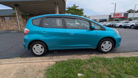 2013 Honda Fit