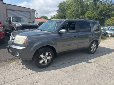 2011 Honda Pilot EX-L