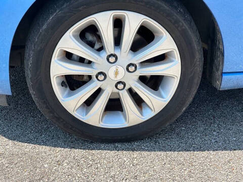 2016 Chevrolet Spark 1LT CVT