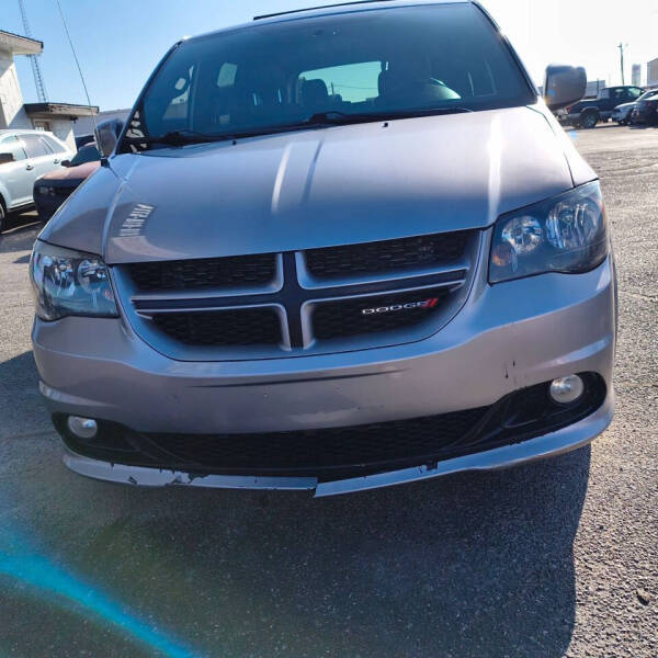 2016 Dodge Grand Caravan R/T